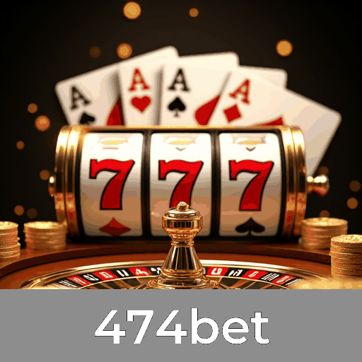 474bet: Caça-Níqueis com Jackpot Progressivo, Mesa de Jogos Estratégicos e Real Dealer para Experiência Imersiva